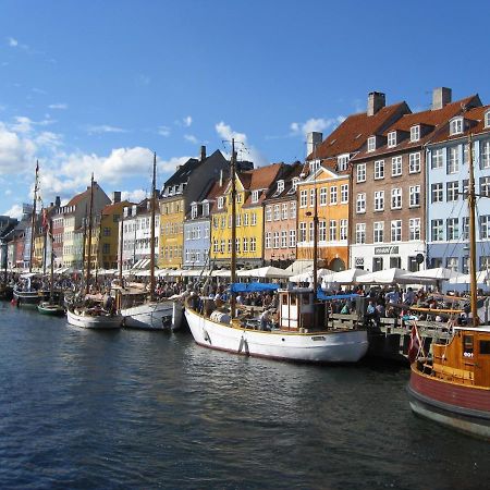 B&B Sps Downtown Copenhagen Copenhaga Exterior foto
