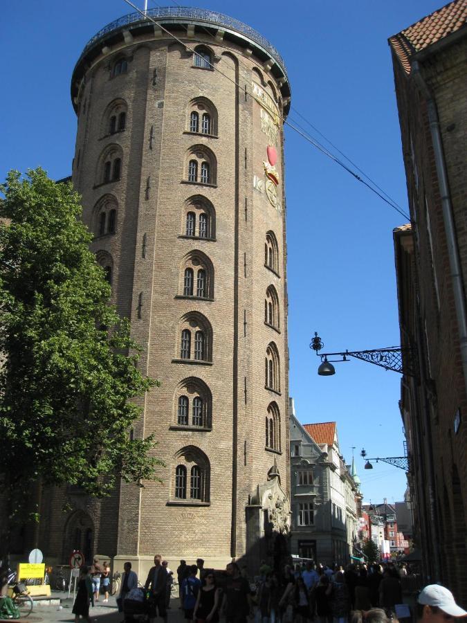 B&B Sps Downtown Copenhagen Copenhaga Exterior foto