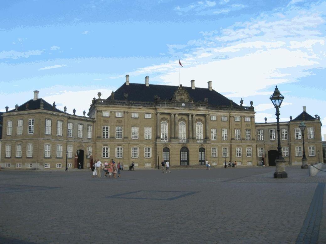 B&B Sps Downtown Copenhagen Copenhaga Exterior foto
