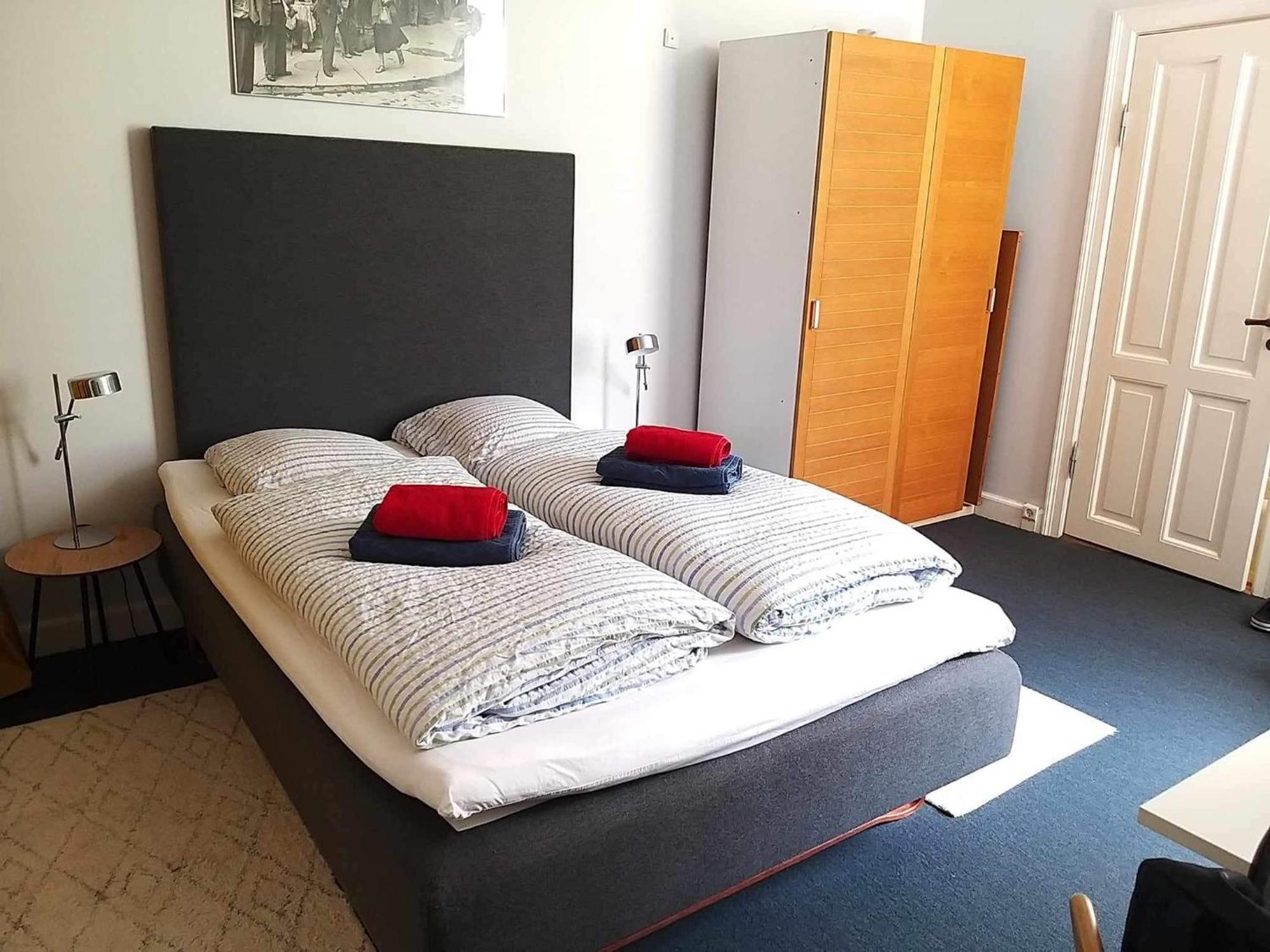 B&B Sps Downtown Copenhagen Copenhaga Exterior foto